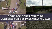 Cyclisme: Le passage à niveau, même combat au Paris-Roubaix et au Tour des Flandres