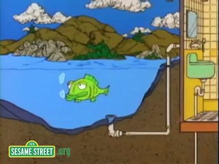 Sesame Street: Water Conservation