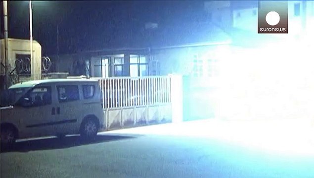 Türkei greift neun Briten auf dem Weg nach Syrien auf