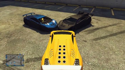 GTA 5 Online Funny Moments - High Life DLC, Musical Car Concert, Air Thrust Frozen Glitch!