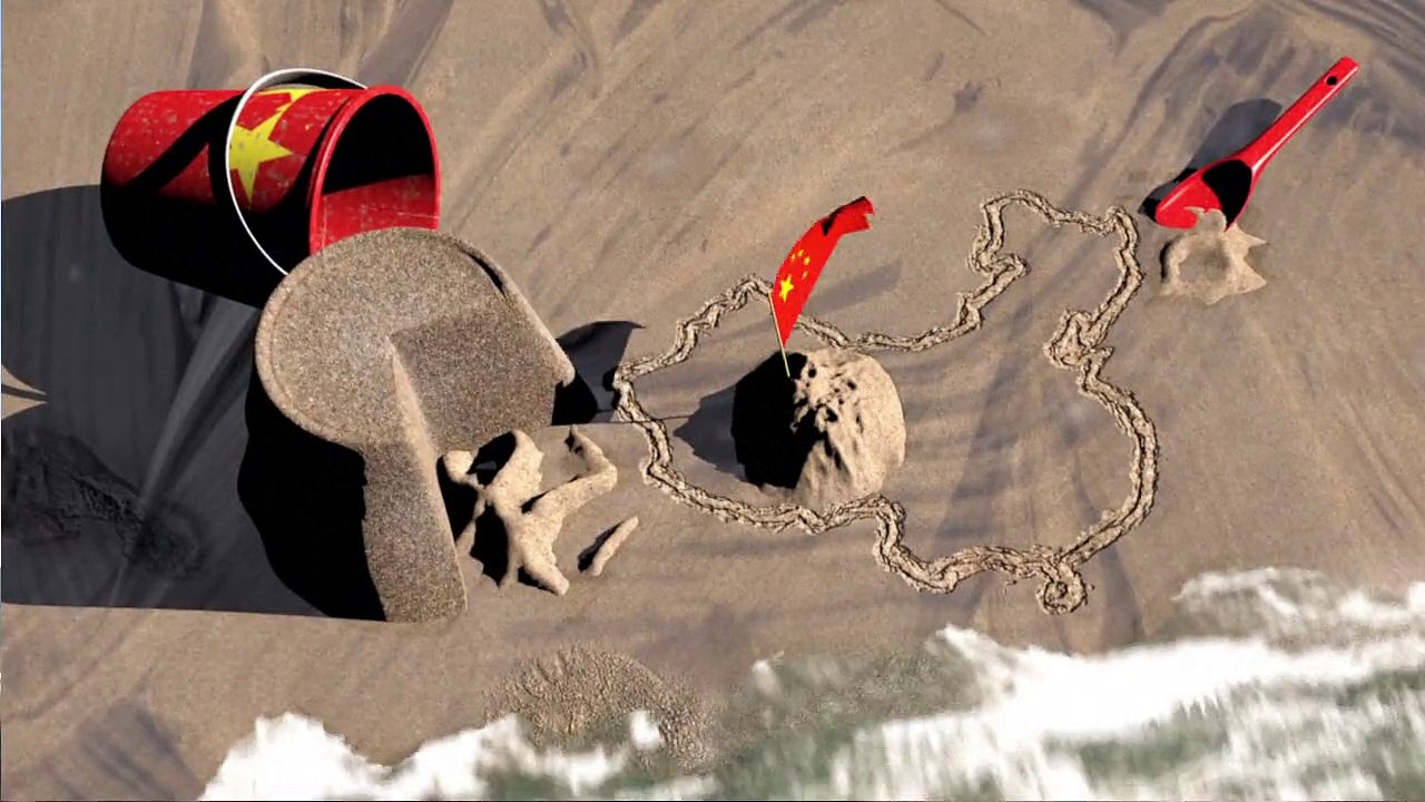 Pénurie mondiale de sable