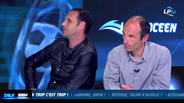 Talk Show du 13/04, partie 1 : trop c’est trop !