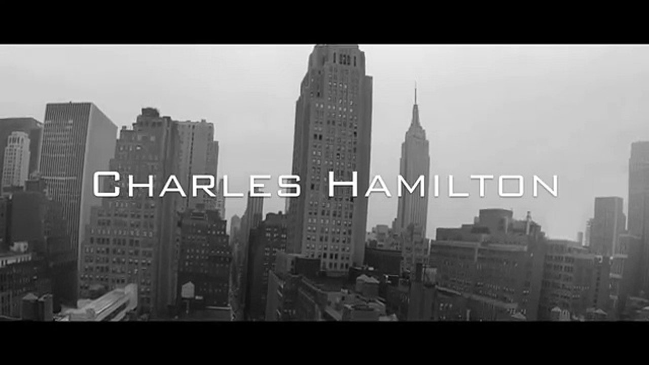 Charles Hamilton - New York Raining ft. Rita Ora