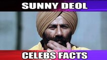 Sunny Deol | Unknown Facts | Rare Trivia | Action King