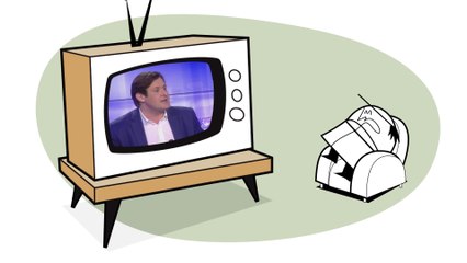 François Kalfon & le déficit public sous Nicolas Sarkozy - DESINTOX 13/04/2015