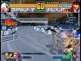 King of Fighters 2001-MAD-GR
