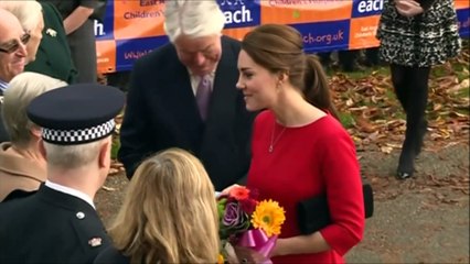 Kate Middleton enceinte : Le prince Charles ne veut pas d’une petite Diana !