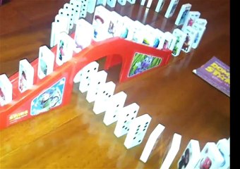 Jadetastic Domino Chain