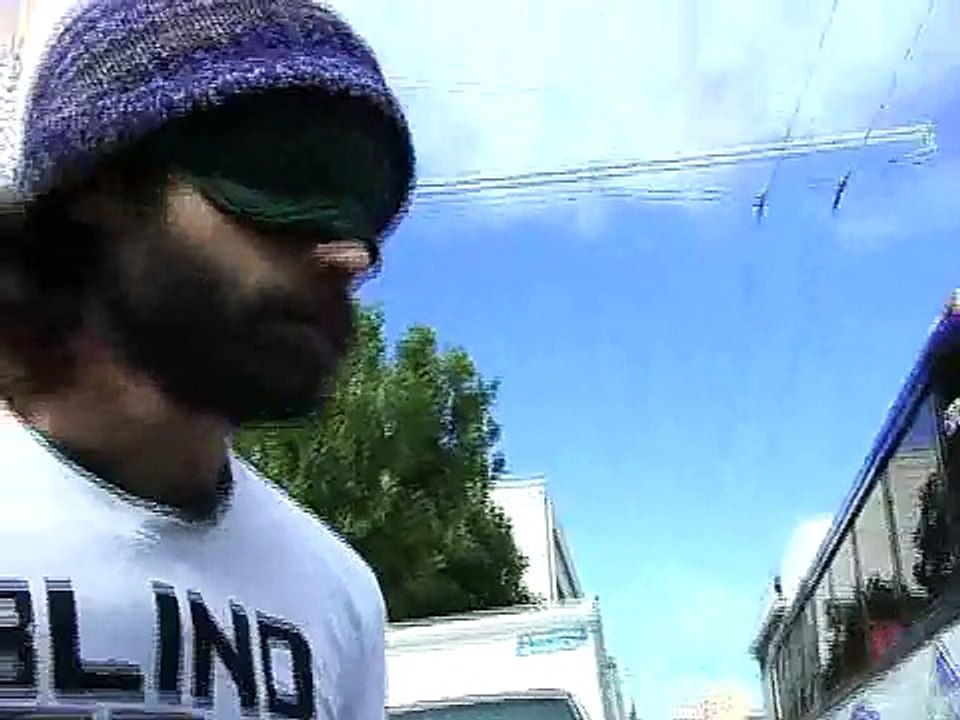Blind For a Day