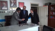 Yozgat Chp, Yozgat'ta Kadın Adaylarla Seçime Girecek Arşiv