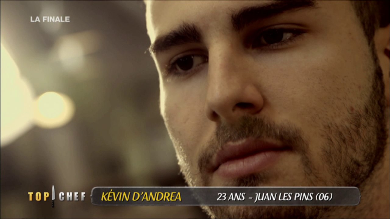 Retour sur le parcours de Kévin