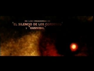 Hannibal. El origen del mal - Spot 3