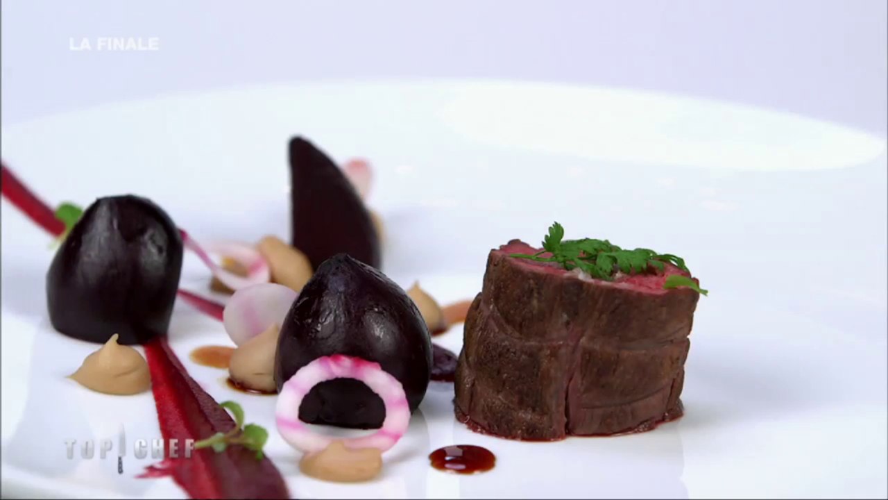 Finale : la dégustation des plats