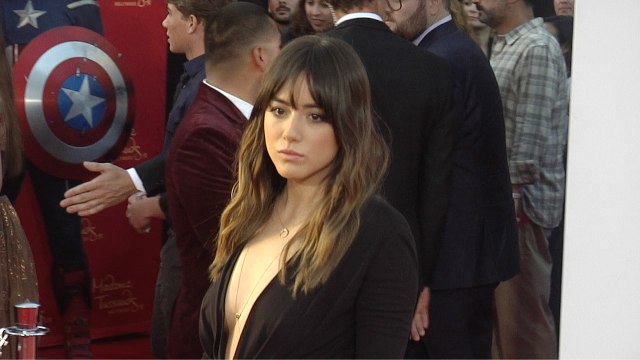 Chloe Bennet Avengers Age of Ultron World Premiere Red Carpet