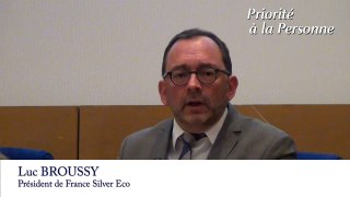 Luc Broussy, Président de France Silver Eco : Le vieillissement ne se résume pas à la seule question de la dépendance