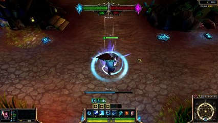 Classic Yasuo, the Unforgiven - Ability Preview - League of Legends