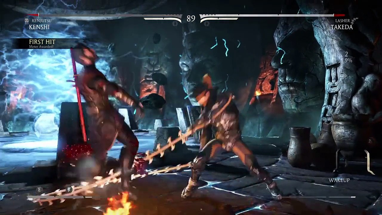 Mortal kombat x