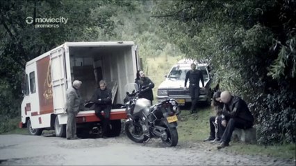 Christian Meier en Lynch 2-capitulo 9 'El Nacimiento'