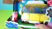 Peppa Pig Toys – Peppa Pig Egg Surprise - Giant Surprise Eggs Unboxing Opening   Kinder Surprise