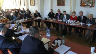 VII Sesja Rady Miasta Ostrów Mazowiecka 18.03.2015