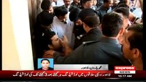 Accused tried to escape from Lahore Court after bail rejection