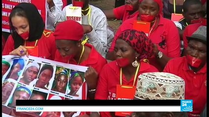 #BringBackOurGirls : Un an après l'enlèvement des lycéennes de Chibok, le Nigeria se souvient