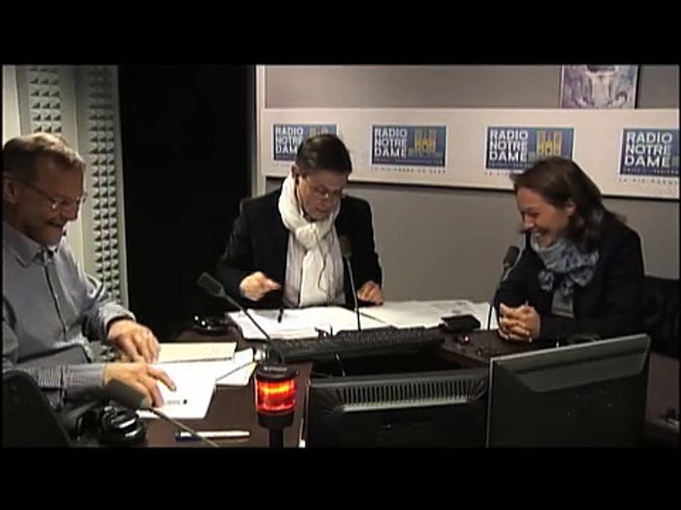 Les régionales, l'urgence de l'alternance ? Louis Daufresne pose la question à Patrice Obert des Poissons Roses et Raphaëlle de Monteynard de Sens Commun.