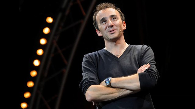 Elie Semoun - Le SPA (Extrait Du Dernier Spectacle A Partager )