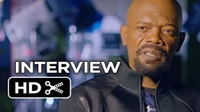 Avengers- Age Of Ultron Interview - Samuel L. Jackson (2015) - New Avengers Movie