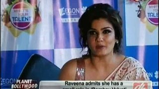 Raveena I Did Bombay Velvet For Fun 14th April 2015 CineTvMasti.Com