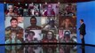 Wall of America Marvel Comics Super Fans Show HD | Jimmy Kimmel