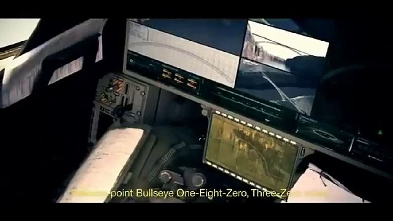 Swedens Saab Gripen NG JAS 39 fighter jet SHOOTS DOWN a Russian Sukhoi Su-35 in Marketing video