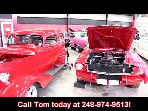 1967 Ford Mustang Fastback Restomod Classic Muscle Car for Sale in MI Vanguard Motor Sales