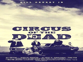Watch Circus of the Dead (2014) Full Movie Live Streaming