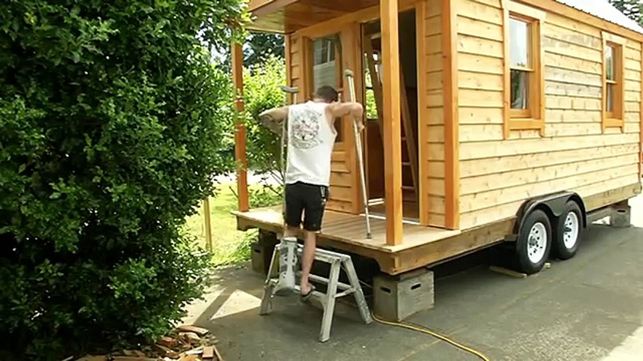 Tiny House   Christopher Booth