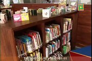 Biblioteca Vasconcelos - Reportaje