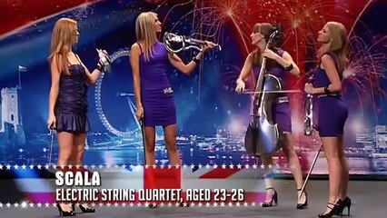 HiDef - BGT  - Scala! Electric String Quartet 16:9 widescreen