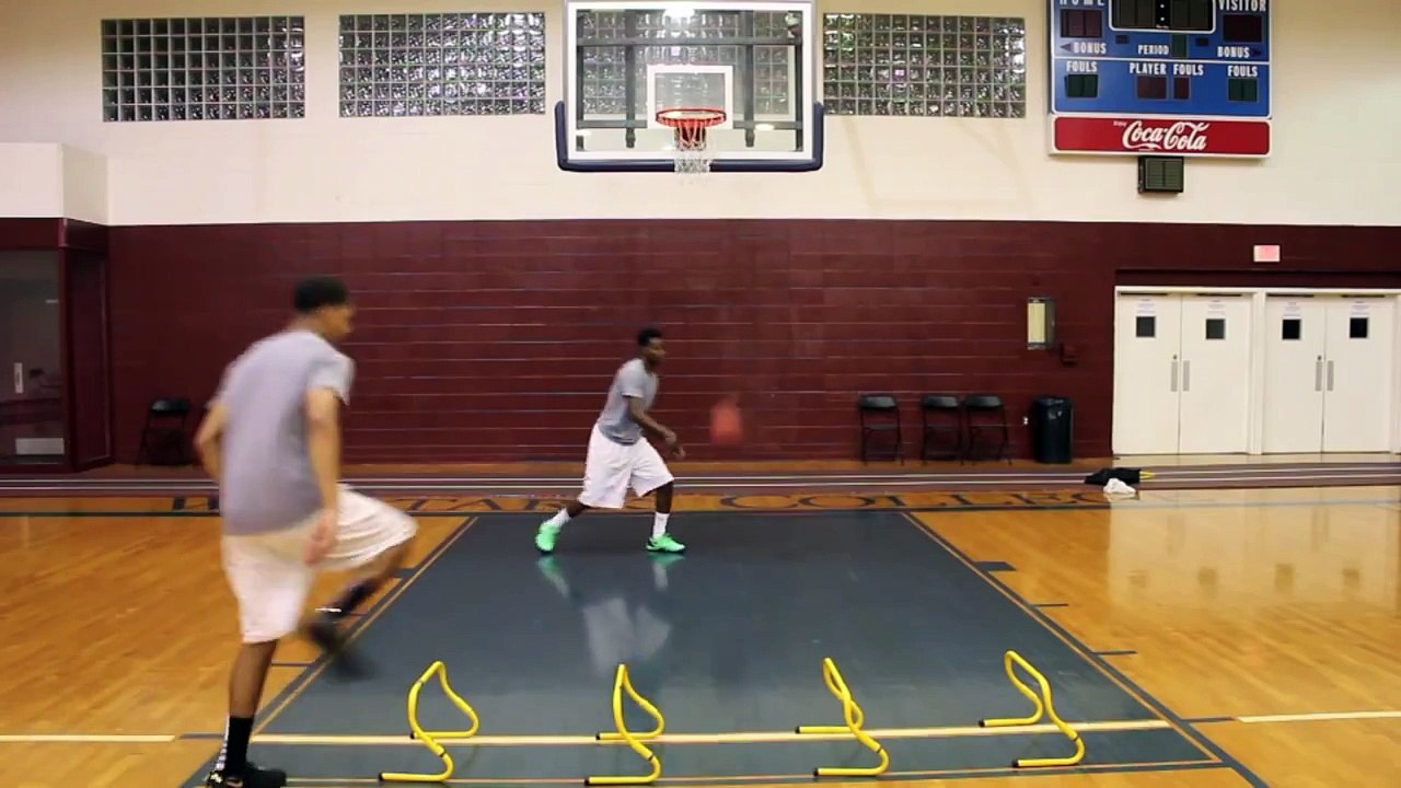 KickGenius Shooting/Scoring Workout