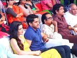 Dochay Audio Launch Nagarjuna Keeravani Rajamouli Sukumar Naga Chaithanya Kriti Sanon