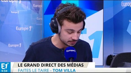 Tom Villa - Il faut savoir s'arrêter à temps !