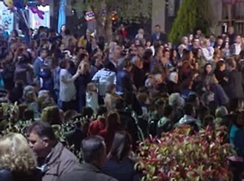 Βούλιαξε από επισκέπτες η Λιβαδειά. Κορυφώνονται οι εκδηλώσεις του Πάσχα