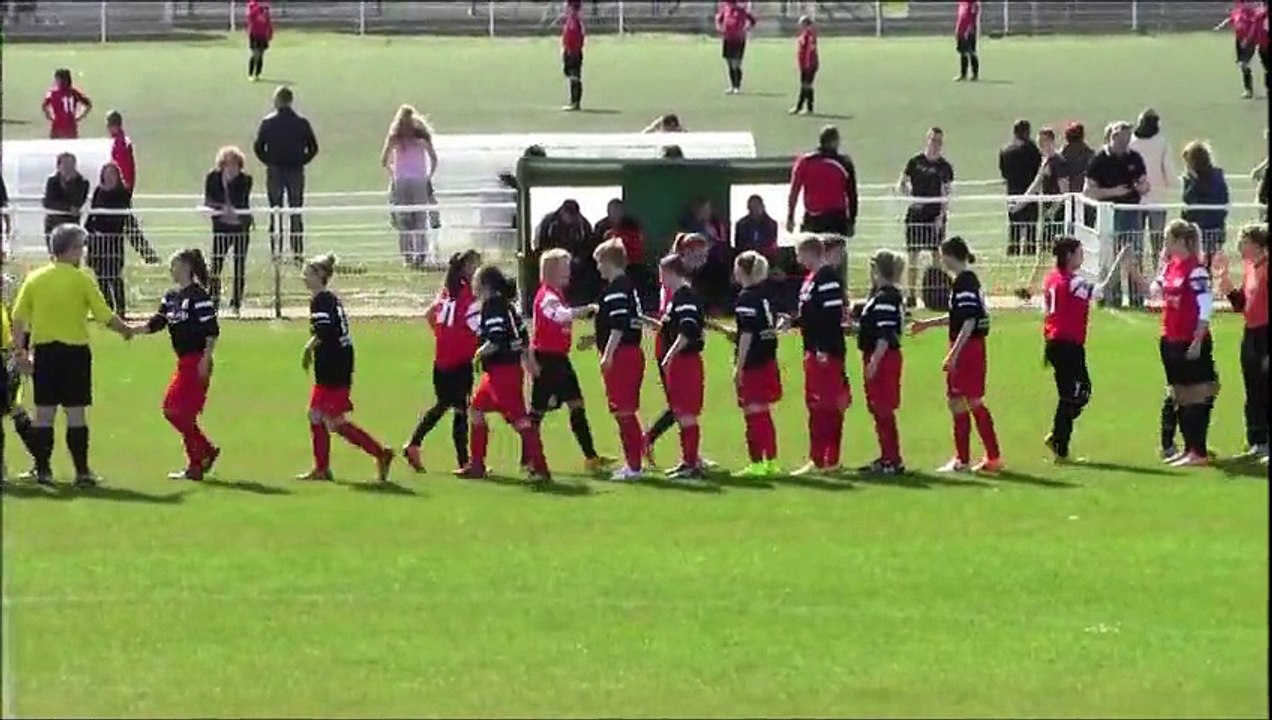 D2 (J18), Templemars - Lillers RESUME DU MATCH (foot 2015)