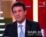 Quand Valls se félicitait de l'encadrement des écoutes (mais ça, c'était avant)