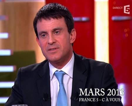 Quand Valls se félicitait de l'encadrement des écoutes (mais ça, c'était avant)