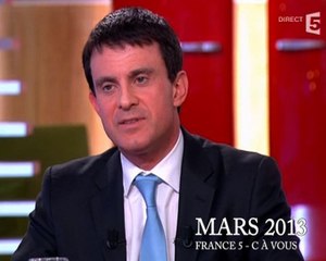 Quand Valls se félicitait de l'encadrement des écoutes (mais ça, c'était avant)