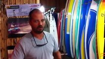 PRANCHA DE SURF STAND UP PADDLE UDO BASTOS MODELO SUPSTAR