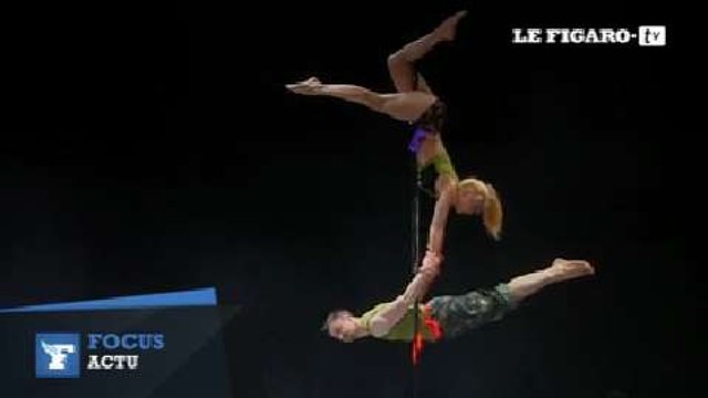 Pole-dancing : la Russie remporte le championnat du monde