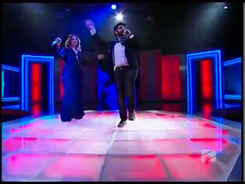 ნინო ჩხეიძე და ვახო ბიჭიკაშვილი  - ავადა ვარ