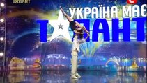 Ukraine Got Talent AMAZING DANCE
