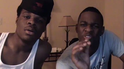 Stanky Breath Fine Girls - Emmanuel & Phillip Hudson